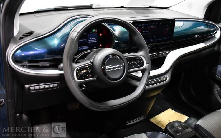 FIAT 500E ELECTRIC 120 42KW  GK-561-HG