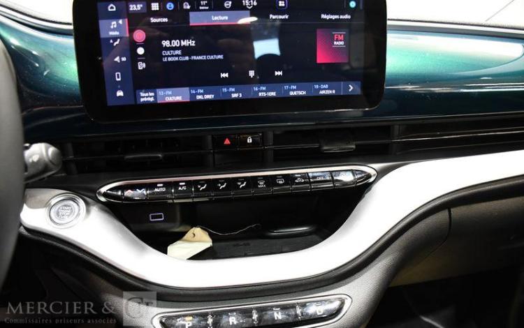 FIAT 500E ELECTRIC 120 42KW  GK-561-HG