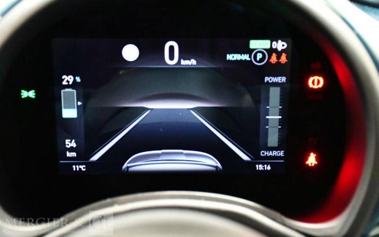 FIAT 500E ELECTRIC 120 42KW  GK-561-HG