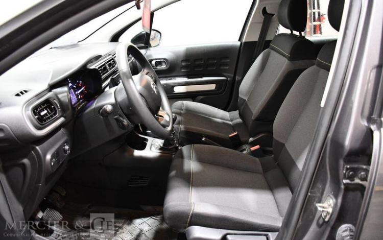 CITROEN C3 A,E BLUEHDI100 S&S GRIS GK-584-GV