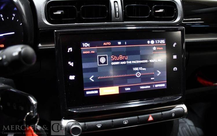 CITROEN C3 A,E BLUEHDI100 S&S GRIS GK-584-GV