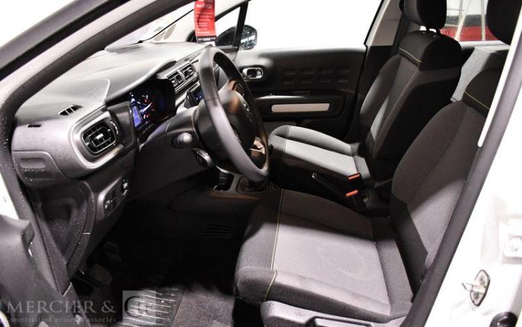 CITROEN C3 STE 1,5 BLUEHDI 100 S&S FEEL BLANC GK-585-FD