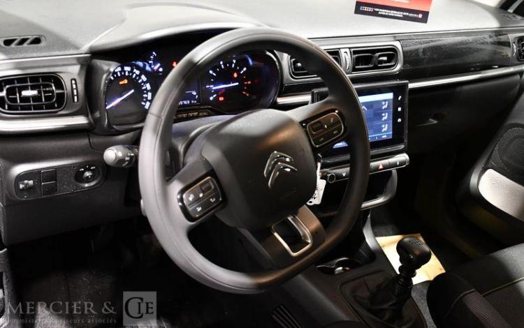 CITROEN C3 STE 1,5 BLUEHDI 100 S&S FEEL BLANC GK-585-FD