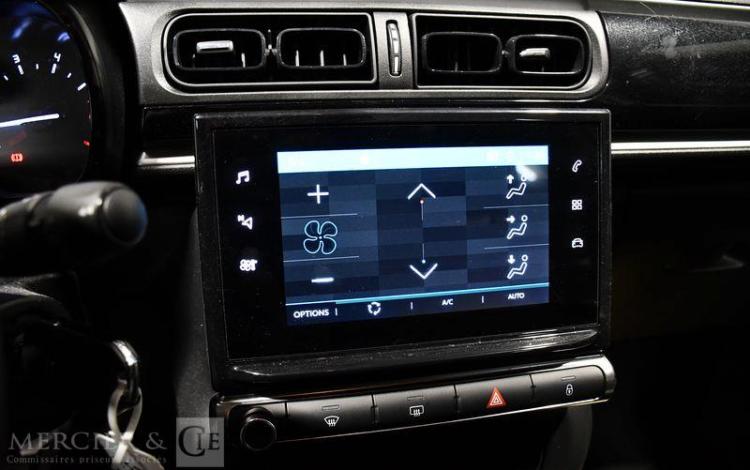 CITROEN C3 STE 1,5 BLUEHDI 100 S&S FEEL BLANC GK-585-FD