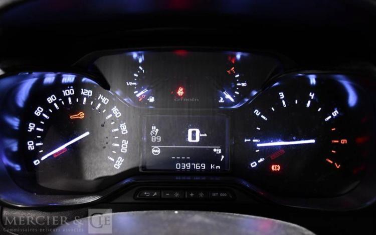 CITROEN C3 STE 1,5 BLUEHDI 100 S&S FEEL BLANC GK-585-FD