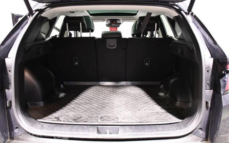 HYUNDAI TUCSON EXCUTIVE GRIS GK-622-EZ