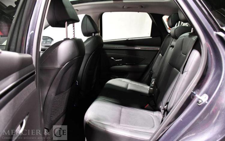 HYUNDAI TUCSON EXCUTIVE GRIS GK-622-EZ