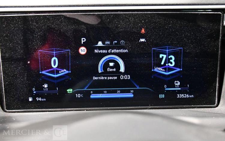 HYUNDAI TUCSON EXCUTIVE GRIS GK-622-EZ