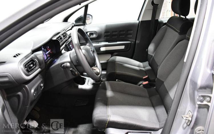 CITROEN C3 A,E BLUEHDI 100 S&S GRIS GK-624-EZ