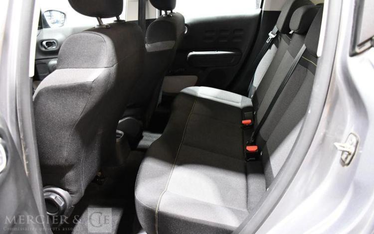 CITROEN C3 A,E BLUEHDI 100 S&S GRIS GK-624-EZ