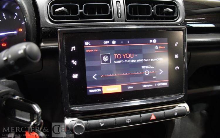 CITROEN C3 A,E BLUEHDI 100 S&S GRIS GK-624-EZ