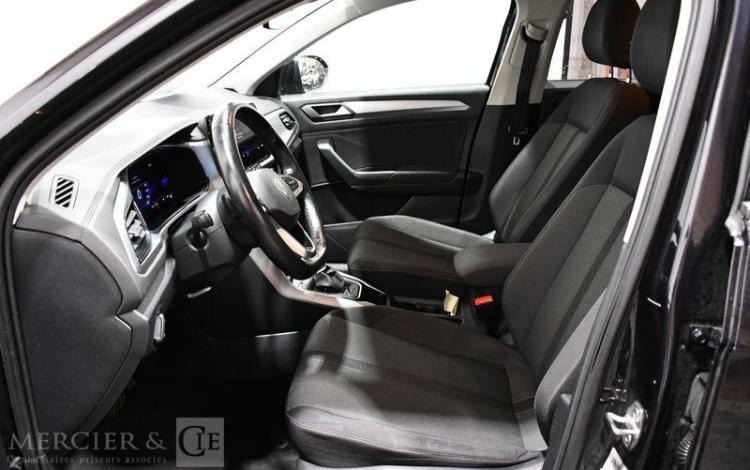 VOLKSWAGEN T ROC 1,5 TSI 150CH DSG7 NOIR GK-708-RZ