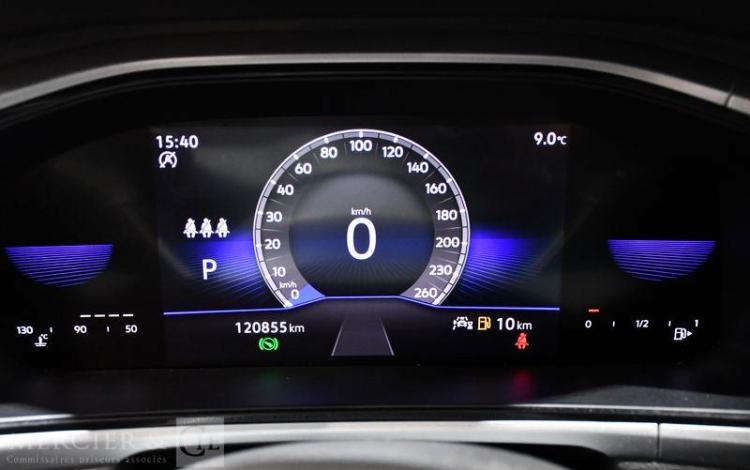 VOLKSWAGEN T ROC 1,5 TSI 150CH DSG7 NOIR GK-708-RZ