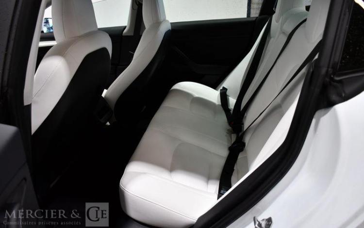 TESLA MODEL 3 ELECTRIC 285 60KWH STANDARD-PLUS BVA BLANC GK-795-BL