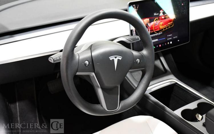 TESLA MODEL 3 ELECTRIC 285 60KWH STANDARD-PLUS BVA BLANC GK-795-BL