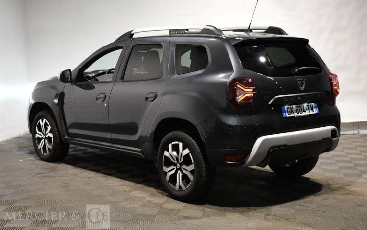 DACIA DUSTER PRESTIGE+ BLUE DCI 115 4X2 GRIS GK-804-TW