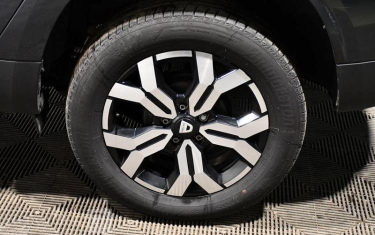 DACIA DUSTER PRESTIGE+ BLUE DCI 115 4X2 GRIS GK-804-TW