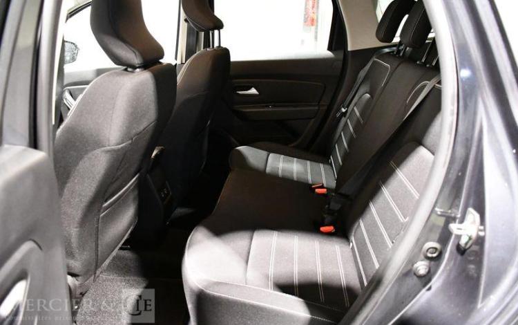 DACIA DUSTER PRESTIGE+ BLUE DCI 115 4X2 GRIS GK-804-TW