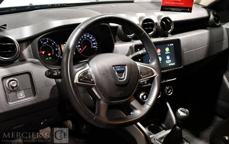 DACIA DUSTER PRESTIGE+ BLUE DCI 115 4X2 GRIS GK-804-TW