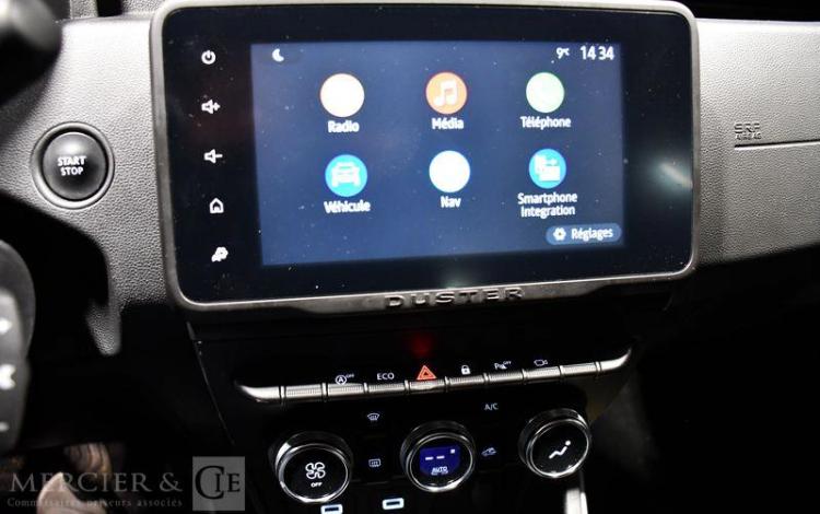 DACIA DUSTER PRESTIGE+ BLUE DCI 115 4X2 GRIS GK-804-TW