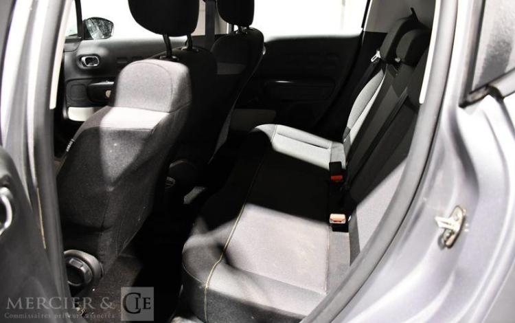 CITROEN C3 PURE TECH 83 S&S YOU ! GRIS GK-831-HG