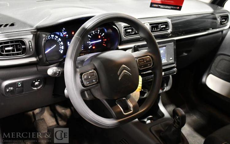 CITROEN C3 PURE TECH 83 S&S YOU ! GRIS GK-831-HG