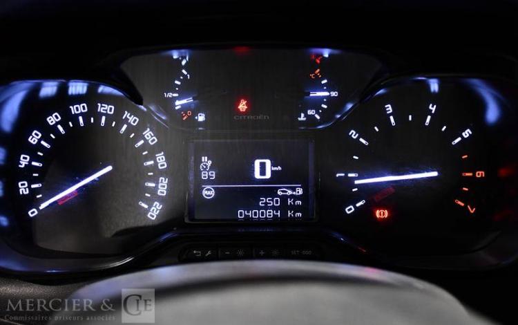 CITROEN C3 PURE TECH 83 S&S YOU ! GRIS GK-831-HG