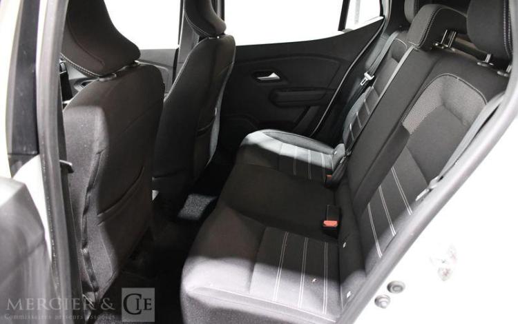 DACIA SANDERO CONFORT SCE 65 BLANC GK-840-CF