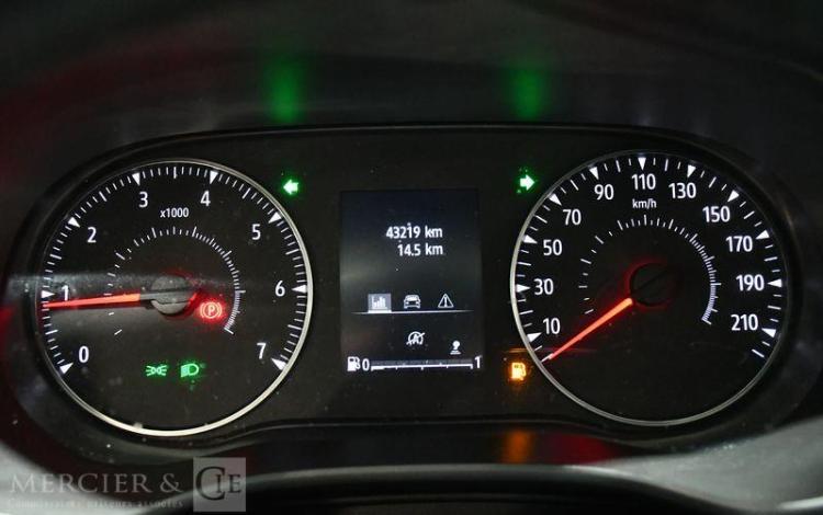 DACIA SANDERO CONFORT SCE 65 BLANC GK-840-CF