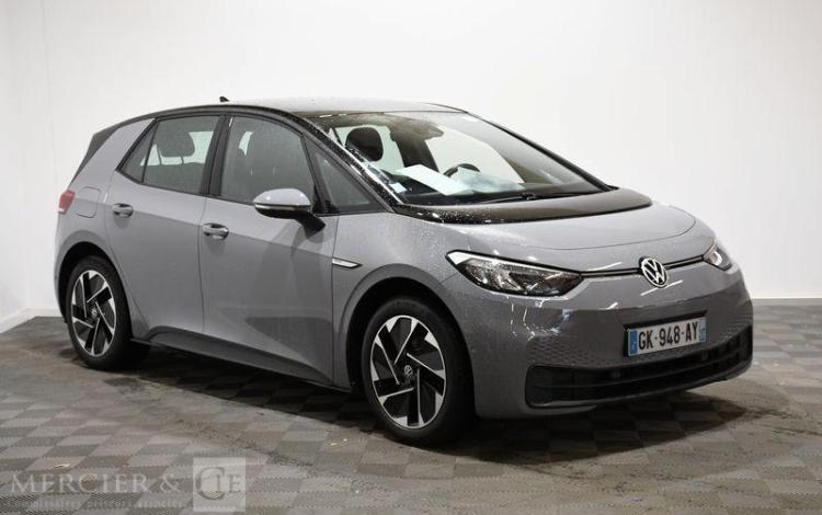 VOLKSWAGEN ID3 145CH PRO BUSINESS GRIS GK-948-AY