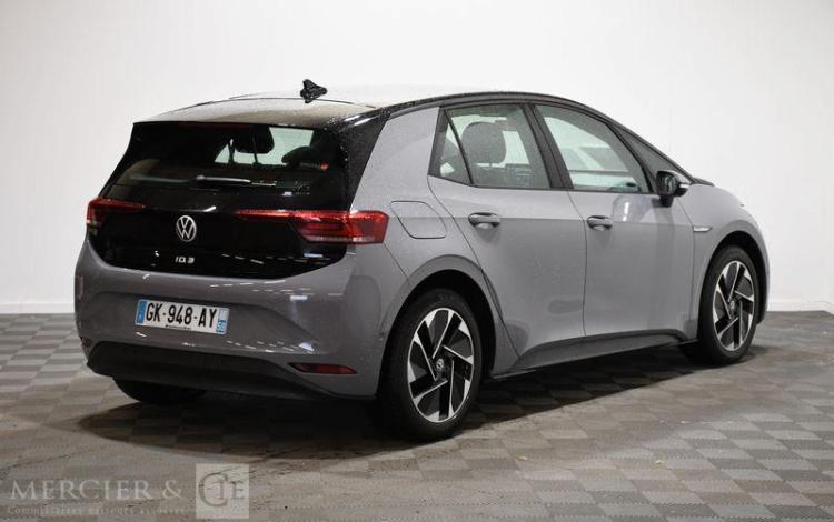 VOLKSWAGEN ID3 145CH PRO BUSINESS GRIS GK-948-AY