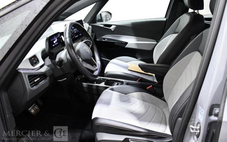 VOLKSWAGEN ID3 145CH PRO BUSINESS GRIS GK-948-AY