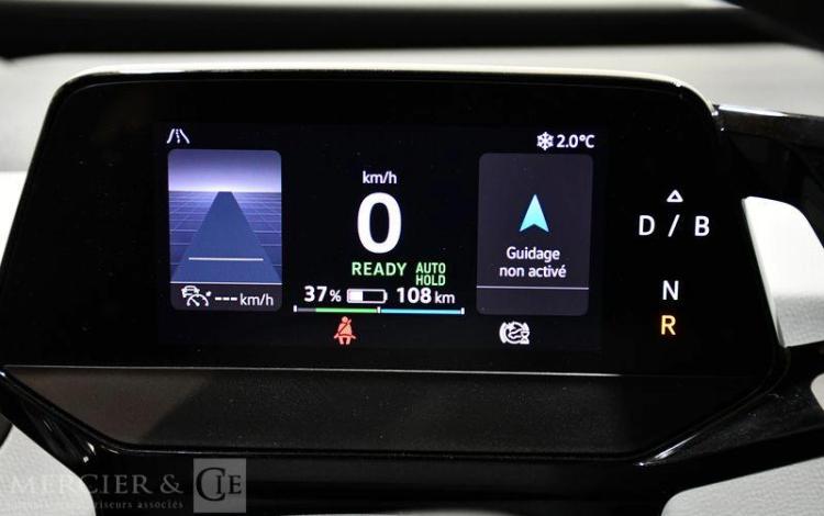 VOLKSWAGEN ID3 145CH PRO BUSINESS GRIS GK-948-AY