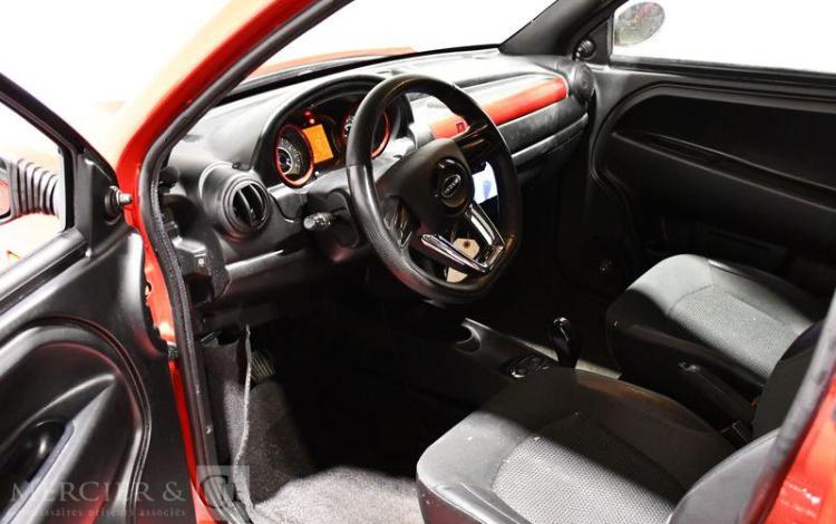 MICROCAR DUE-MUST ROUGE GL-023-DQ