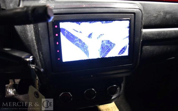 MICROCAR DUE-MUST ROUGE GL-023-DQ