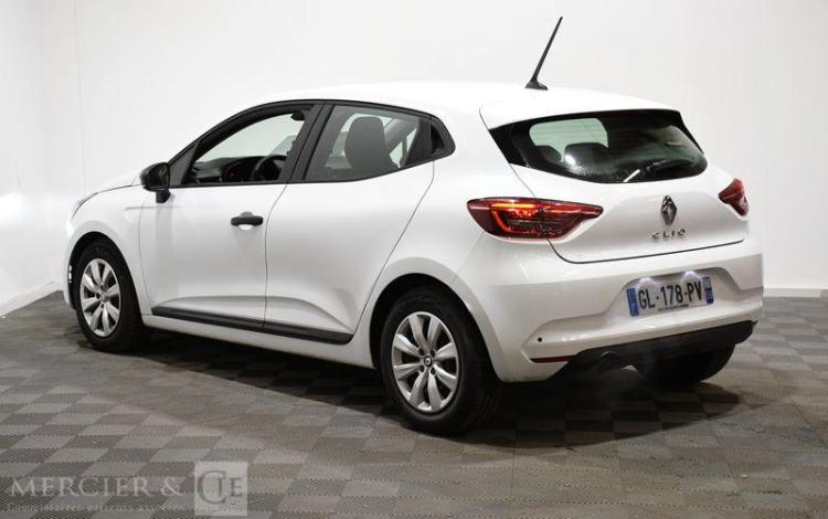RENAULT CLIO EVOLUTION BLANC GL-178-PV