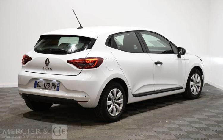 RENAULT CLIO EVOLUTION BLANC GL-178-PV