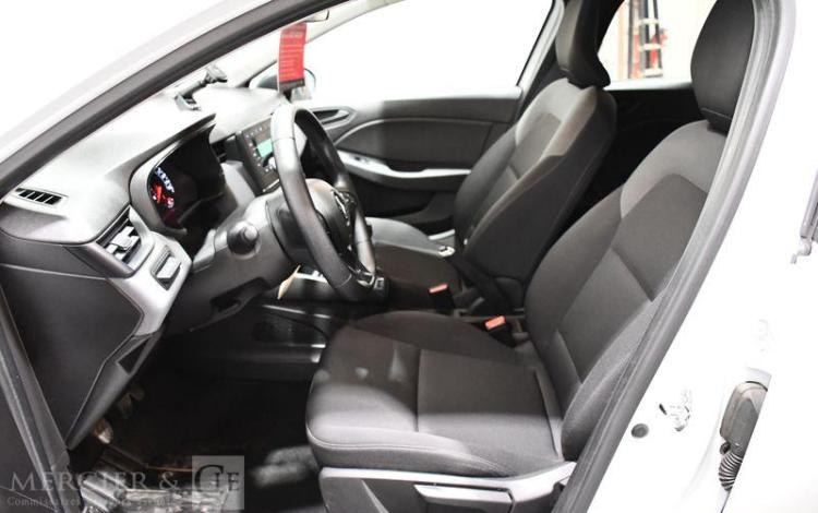 RENAULT CLIO EVOLUTION BLANC GL-178-PV