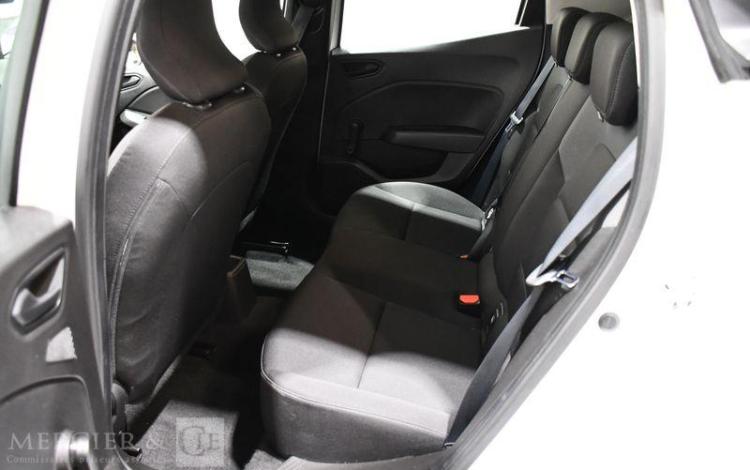 RENAULT CLIO EVOLUTION BLANC GL-178-PV