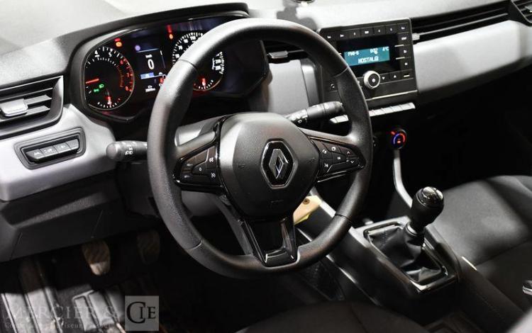 RENAULT CLIO EVOLUTION BLANC GL-178-PV