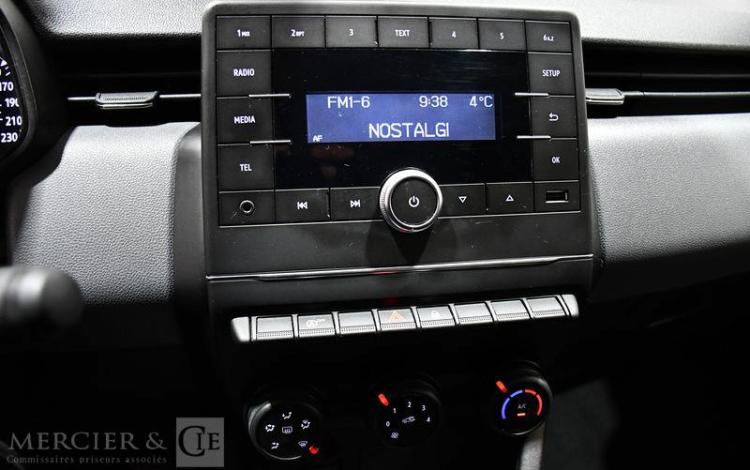 RENAULT CLIO EVOLUTION BLANC GL-178-PV