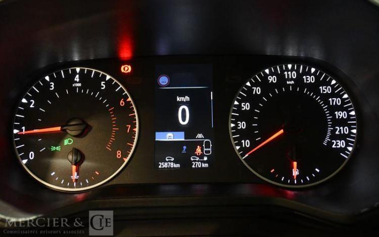 RENAULT CLIO EVOLUTION BLANC GL-178-PV