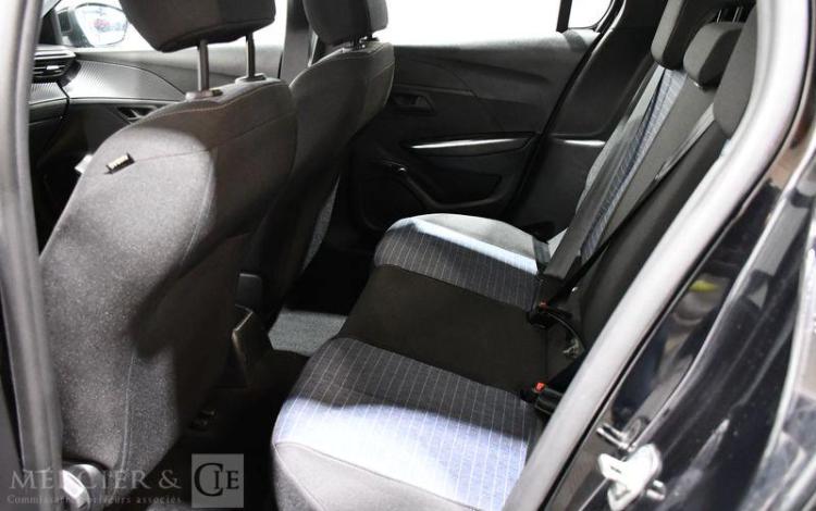 PEUGEOT 208 LIKE PURE TECH 75 S&S NOIR GL-286-YM