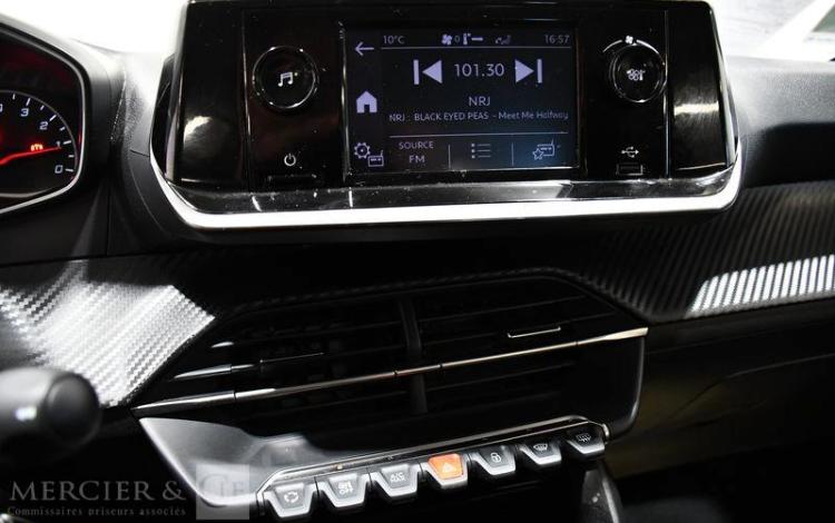 PEUGEOT 208 LIKE PURE TECH 75 S&S NOIR GL-286-YM