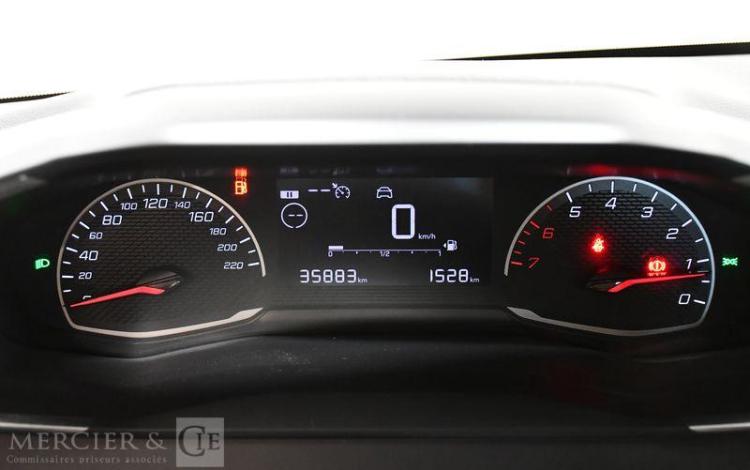 PEUGEOT 208 LIKE PURE TECH 75 S&S NOIR GL-286-YM