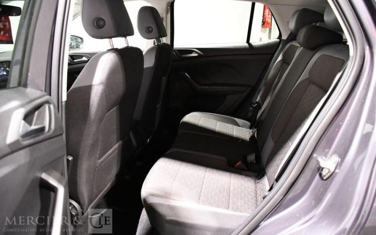 VOLKSWAGEN T-CROSS 1.0 TSI 110 STYLE DSG GRIS GL-351-BD