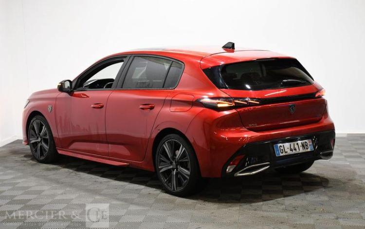PEUGEOT 308 GT PACK ROUGE GL-441-NB