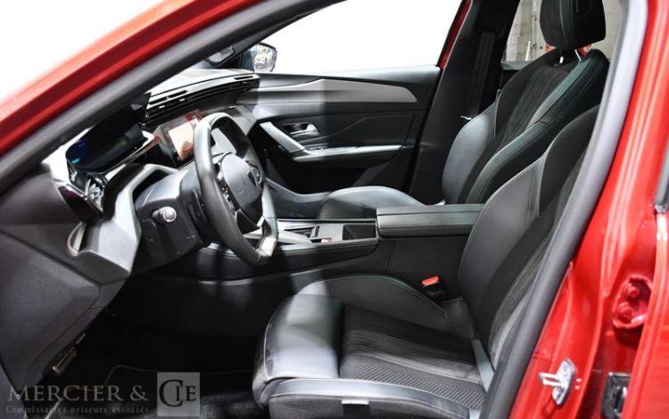 PEUGEOT 308 GT PACK ROUGE GL-441-NB