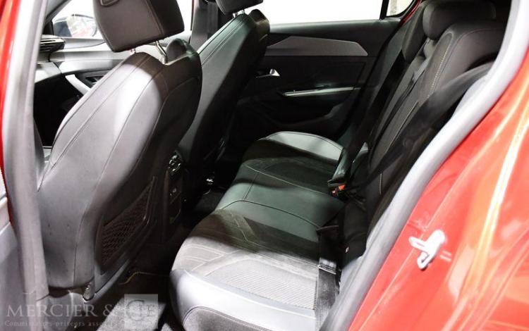 PEUGEOT 308 GT PACK ROUGE GL-441-NB