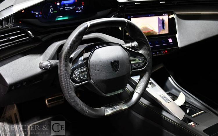 PEUGEOT 308 GT PACK ROUGE GL-441-NB